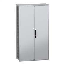 SCHNEIDER ELECTRIC NSYSFN1810402DP KAST SFN 1800X1000X400 2DEUREN