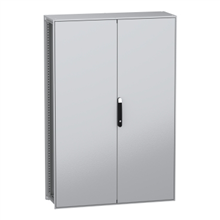 SCHNEIDER ELECTRIC NSYSFN1812402DP KAST SFN1800X1200X400 2DEUREN