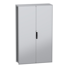 SCHNEIDER ELECTRIC NSYSFN2012402DP KAST SFN2000X1200X400 2DEUREN