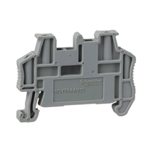 SCHNEIDER ELECTRIC NSYTRAAB35 END BRACKET