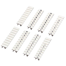 SCHNEIDER ELECTRIC NSYTRAB510 CLIP IN MARKING STRIP