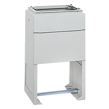 SCHNEIDER ELECTRIC NSYZHPLA104G 7035 SOKKEL 1000X420X900 P PLA