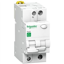 SCHNEIDER ELECTRIC R9D32220 R9 DPN VIGI 1P-N 20A C 30MA A-
