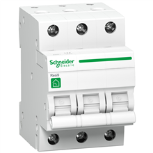 SCHNEIDER ELECTRIC R9F64332 RESI9 CIRCUIT BREAKER 3P 32A C
