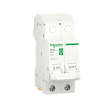 SCHNEIDER ELECTRIC R9FEC216 RESI9 XE-2P-16A-C-3000A-230V