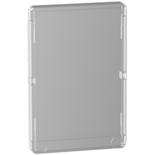 SCHNEIDER ELECTRIC R9H18428 DOORZICHTIGE DEUR 18 MODULES 4