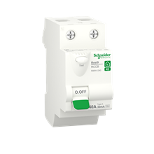 SCHNEIDER ELECTRIC R9RA1240 RESI9 XE-ID-2P-40A-30MA-TYPE A