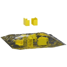 SCHNEIDER ELECTRIC R9XE310 EINDKAPJES VR RAIL 3P(ZAK=10)