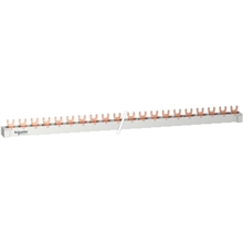 SCHNEIDER ELECTRIC R9XFH457 VORK AANSLUITRAILS 4P 57 MODUL