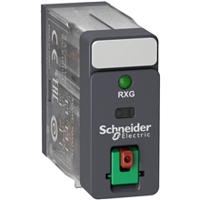 SCHNEIDER ELECTRIC RXG22P7 RELAIS