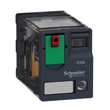 SCHNEIDER ELECTRIC RXM4AB2B7 MINIATURE RELAY 4 CO WITH