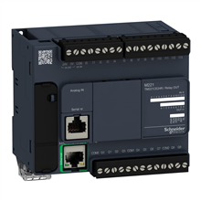 SCHNEIDER ELECTRIC TM221CE24R CTRL