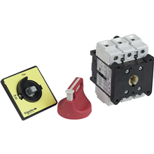 SCHNEIDER ELECTRIC VCF3 NOODUIT-LASTSCHD+KNOP 63A