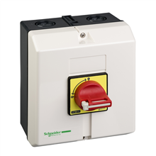 SCHNEIDER ELECTRIC VCF3GE KAST MET COMPL NOODUIT 5