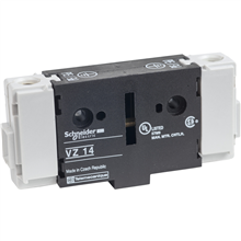 SCHNEIDER ELECTRIC VZ14 UITBR LASTSCHD AARDVERB.
