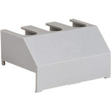 SCHNEIDER ELECTRIC VZ9 AFDEKKAP 3P HOOFDPOOL V3-