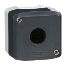 SCHNEIDER ELECTRIC XALD01 LEGE KAST 1 BORING D22