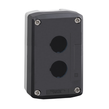 SCHNEIDER ELECTRIC XALD02 LEGE KAST 2 BORINGEN D22