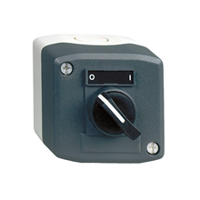 SCHNEIDER ELECTRIC XALD134 KAST M 1SCHAK 0-1