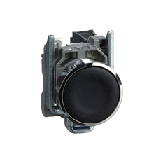 SCHNEIDER ELECTRIC XB4BA21 DRUKKNOP ZW 1S VERZ