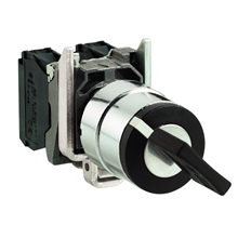 SCHNEIDER ELECTRIC XB4BG61 KEUZESCHAK 2 ST 1NO + S