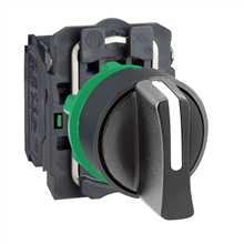 SCHNEIDER ELECTRIC XB5AD33 KEUZESCHAK 3 POS.