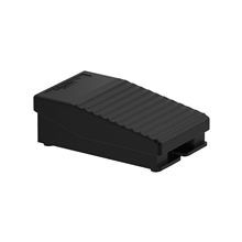 SCHNEIDER ELECTRIC XPEA110 PEDAALSCHAK O+S 1ST PVC ZW