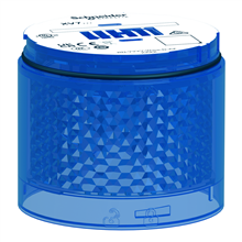 SCHNEIDER ELECTRIC XVB7C26 LICHTMODULE BLAUW