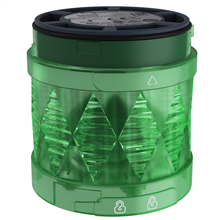 SCHNEIDER ELECTRIC XVUC23 ETAGE VERT A DEL POUR COLONNE