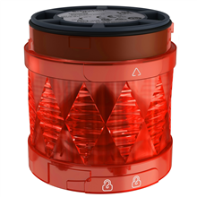 SCHNEIDER ELECTRIC XVUC24 ETAGE ROUGE A DEL POUR COLONNE