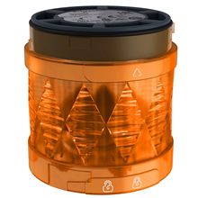 SCHNEIDER ELECTRIC XVUC25 ETAGE ORANGE A DEL POUR COLONN