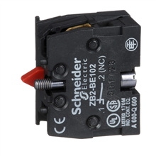 SCHNEIDER ELECTRIC ZB2BE102 CONTACTELEMENT O