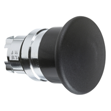 SCHNEIDER ELECTRIC ZB4BC2 KOP VUISTSLAGKNOP D40 ZW