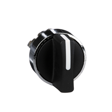 SCHNEIDER ELECTRIC ZB4BD2 KOP DRAAISCH 2ST VAST ZW