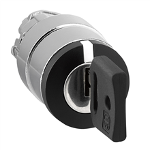 SCHNEIDER ELECTRIC ZB4BG3 KOP SLEUTELSCH 455 3ST M VAST