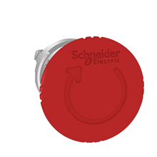 SCHNEIDER ELECTRIC ZB4BS844 KOP VUISTSLAGKN D40 RD DRAAI