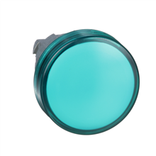 SCHNEIDER ELECTRIC ZB4BV033 KOP SIGN LAMP LED GN