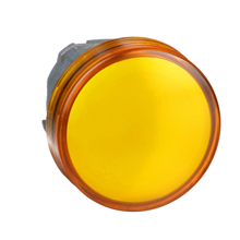 SCHNEIDER ELECTRIC ZB4BV053 KOP SIGN LAMP LED GL