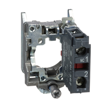 SCHNEIDER ELECTRIC ZB4BZ102 CONTACTBLOK O SCHR