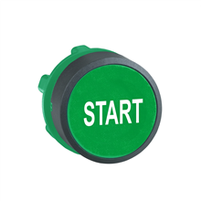 SCHNEIDER ELECTRIC ZB5AA333 KOP DRUKKNOP VERZ GN START PVC