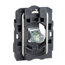 SCHNEIDER ELECTRIC ZB5AVM1 LICHAAM SIGNAALLP LED WT 230V