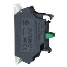 SCHNEIDER ELECTRIC ZBE1015 VEER CONTACTELEMENT NO