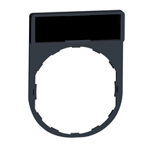 SCHNEIDER ELECTRIC ZBY2101 ETIKETHOUDER & ETIKET