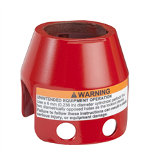 SCHNEIDER ELECTRIC ZBZ1604 METALEN BESCHERMKAP NOODS