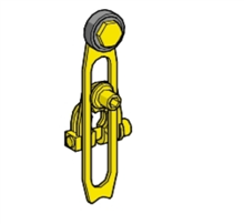 SCHNEIDER ELECTRIC ZC2JY31 EINDSCH HEFB VAR LENGTE +ROL