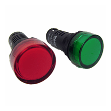 SCHOTMAN PANEELBOUW 5106502402 SIGNAALLAMP GROEN 24VAC/DC