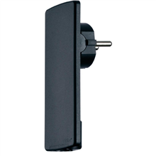 SCHULTE 1510-0000-0100 STEKKER EVOLINE ZWART