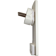 SCHULTE 1510-0000-0300 STEKKER EVOLINE WIT