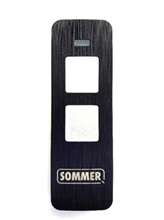 SECULUX 104265 PEARL TWIN ZENDER 2 KNOPPEN