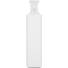 SG LIGHTING 30401 ZIP SLIM EINDSTUK MET VOEDING